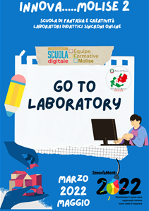 Scopri di più sull'articolo InnovaMolise 2 – “Go to laboratory”